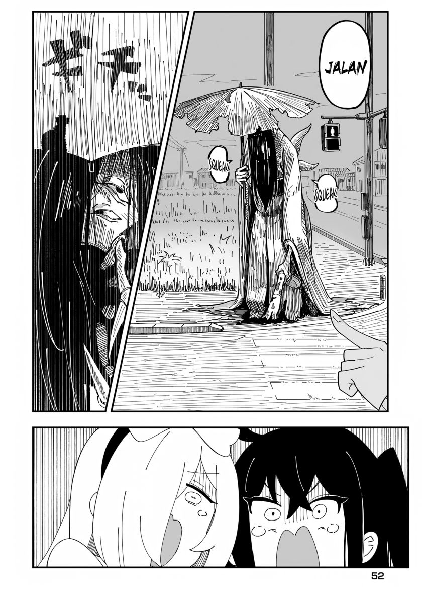 Strange and Mysterious Daily Tales! Chapter 2