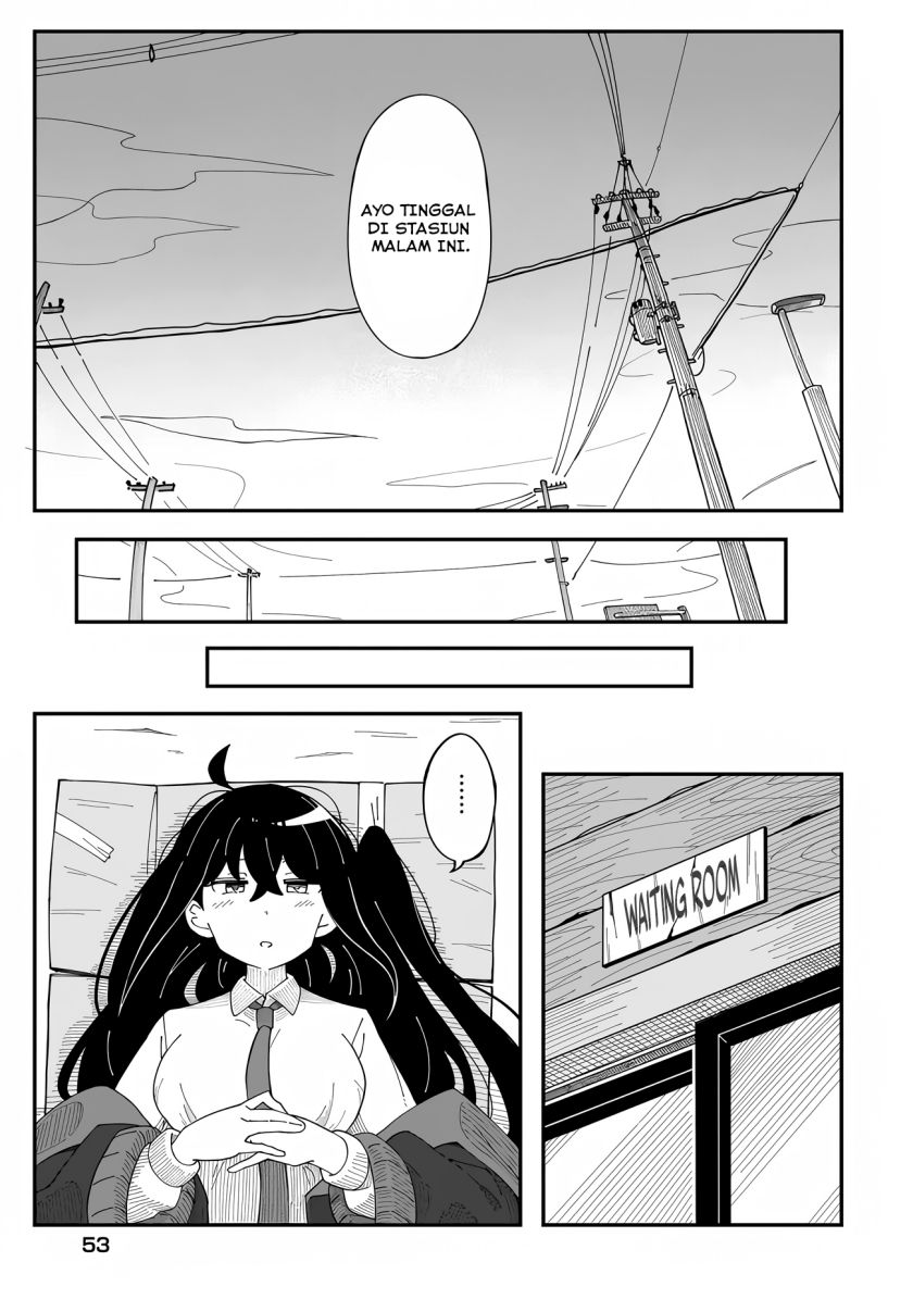 Strange and Mysterious Daily Tales! Chapter 2