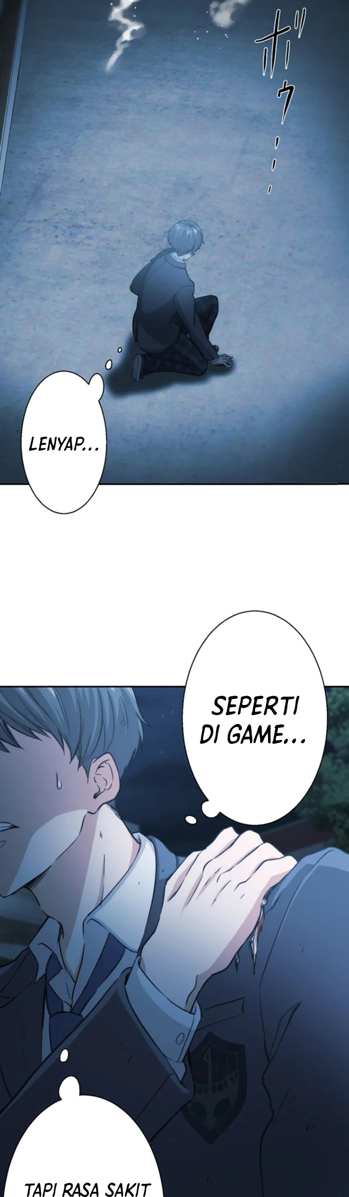 Stress Game Chapter 2