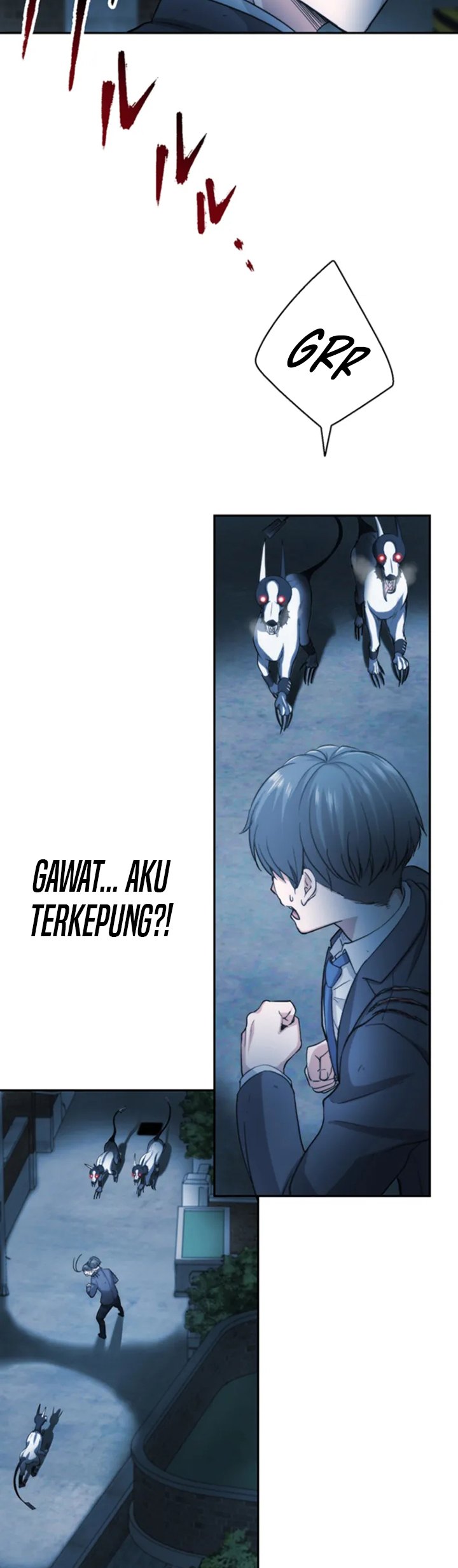 Stress Game Chapter 2