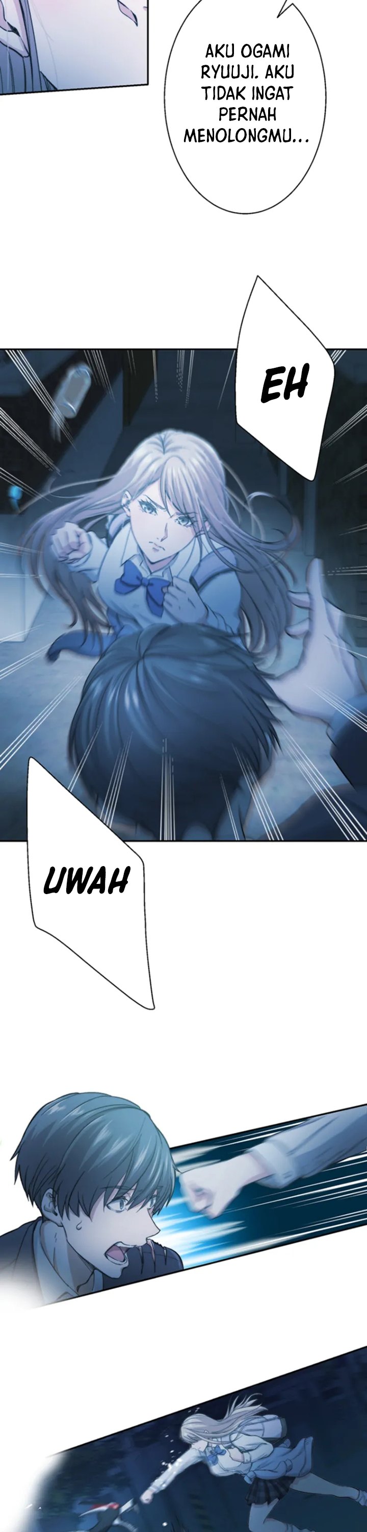 Stress Game Chapter 2