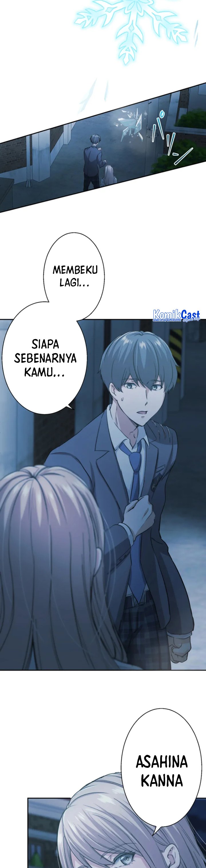 Stress Game Chapter 2