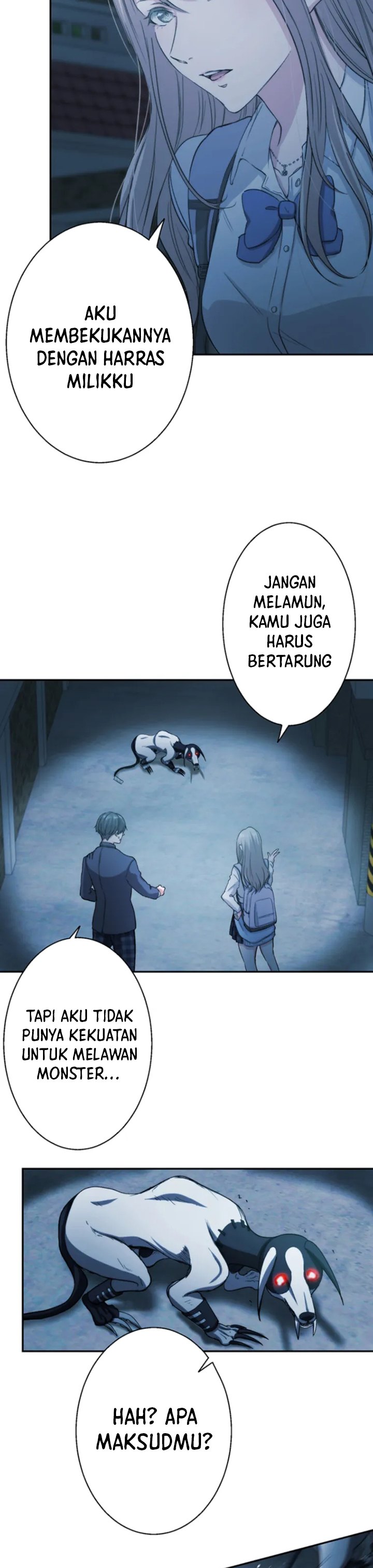 Stress Game Chapter 2