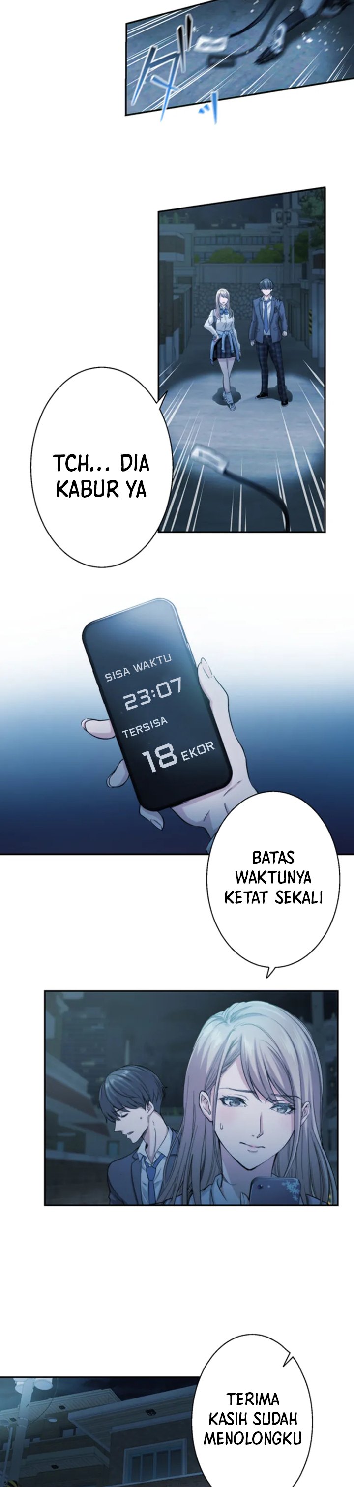 Stress Game Chapter 2