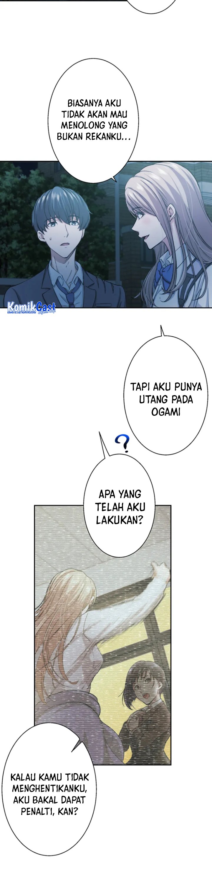 Stress Game Chapter 2