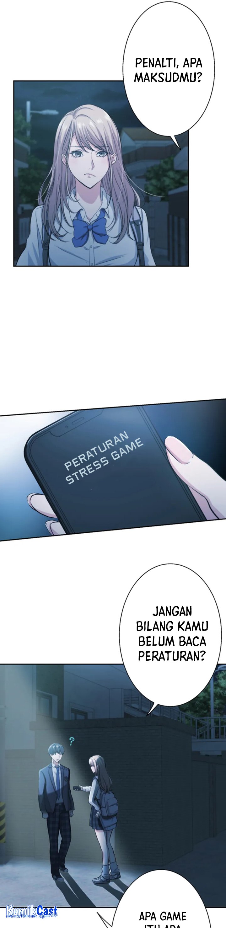 Stress Game Chapter 2