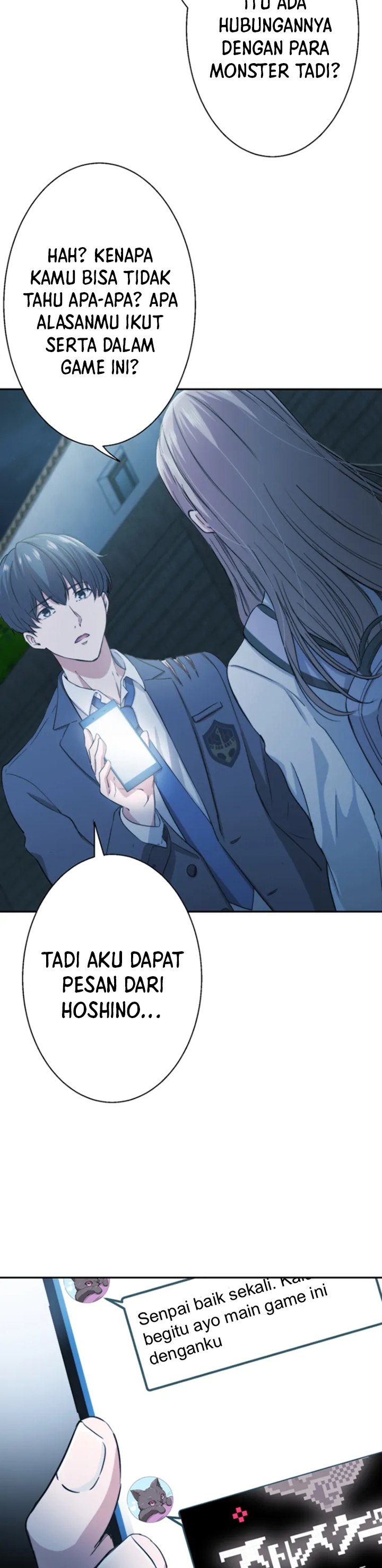 Stress Game Chapter 2