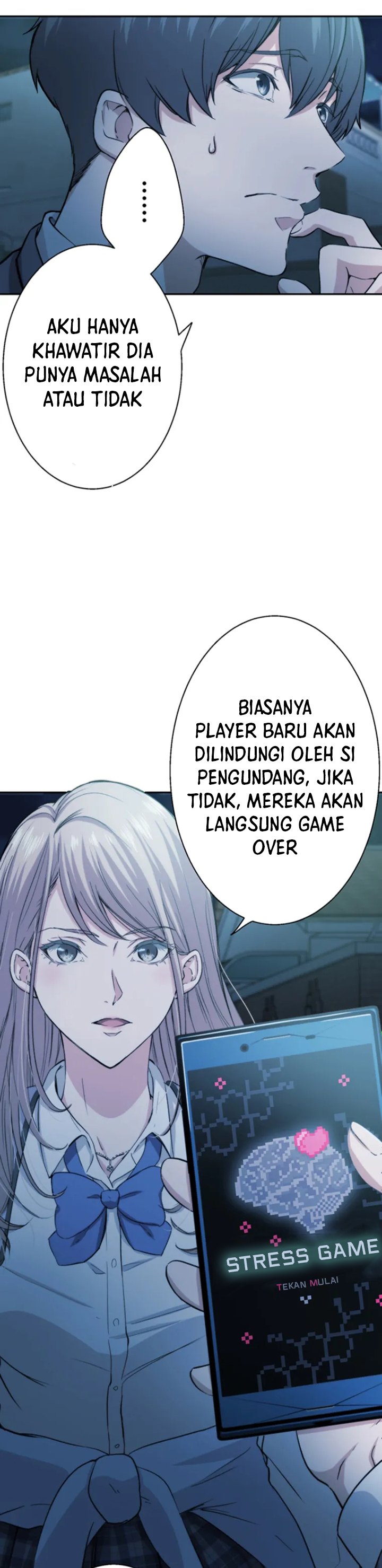 Stress Game Chapter 2