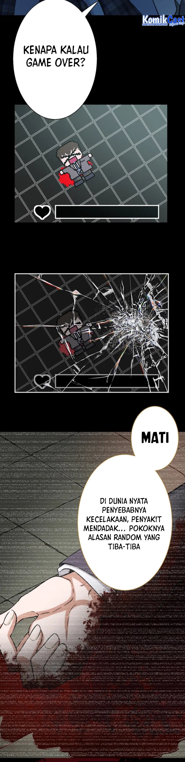 Stress Game Chapter 2