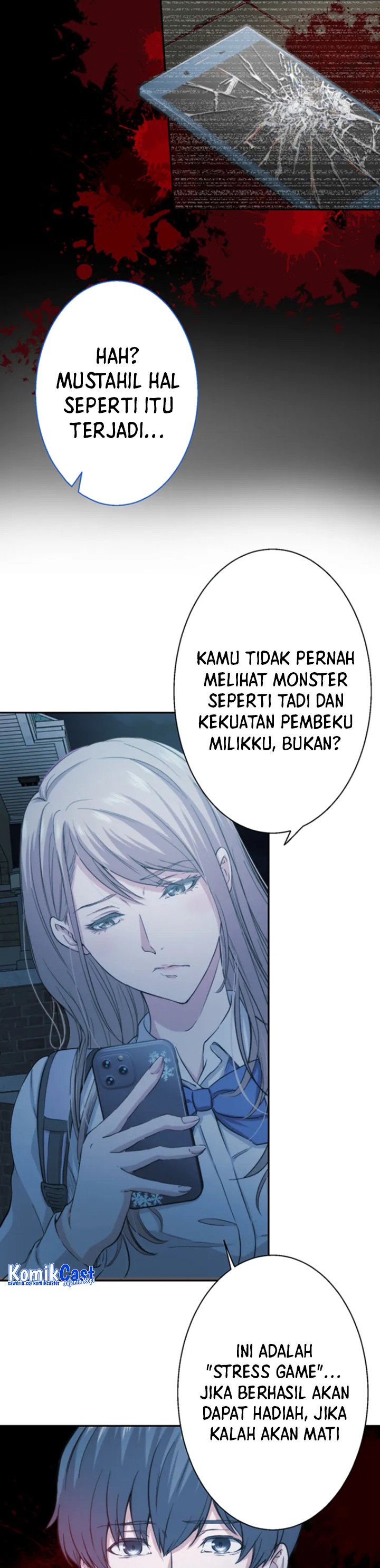 Stress Game Chapter 2