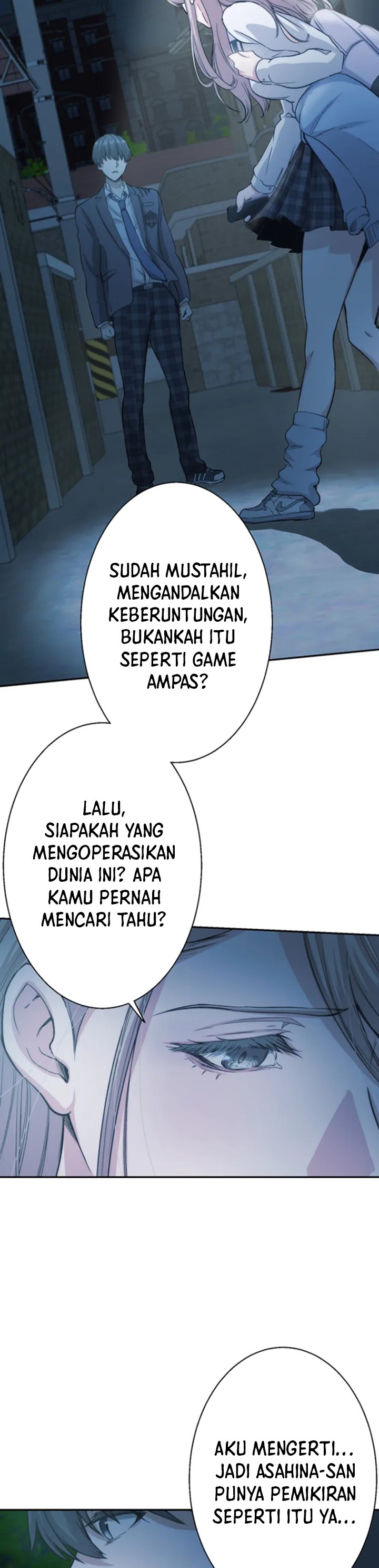 Stress Game Chapter 2