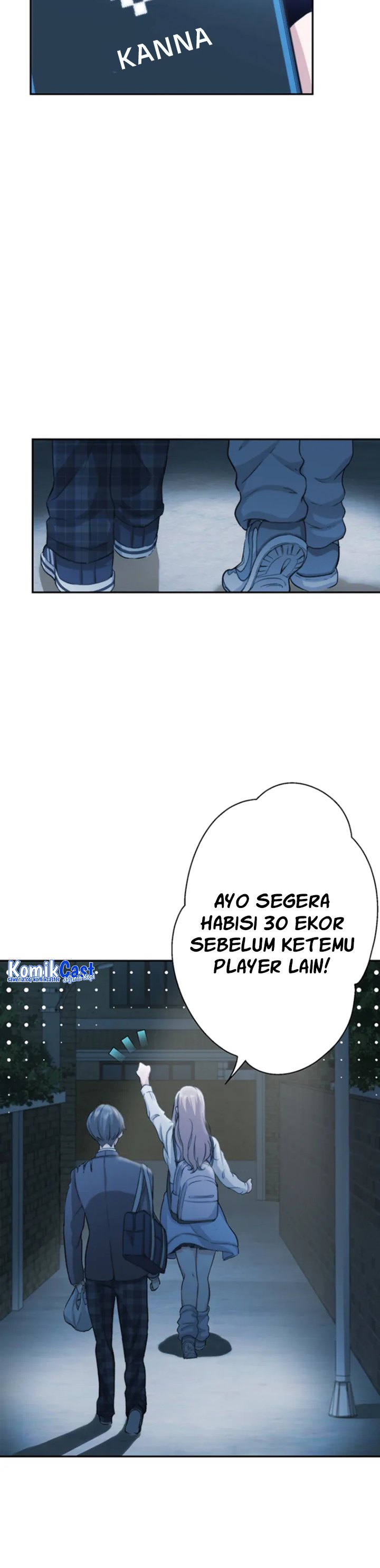 Stress Game Chapter 2