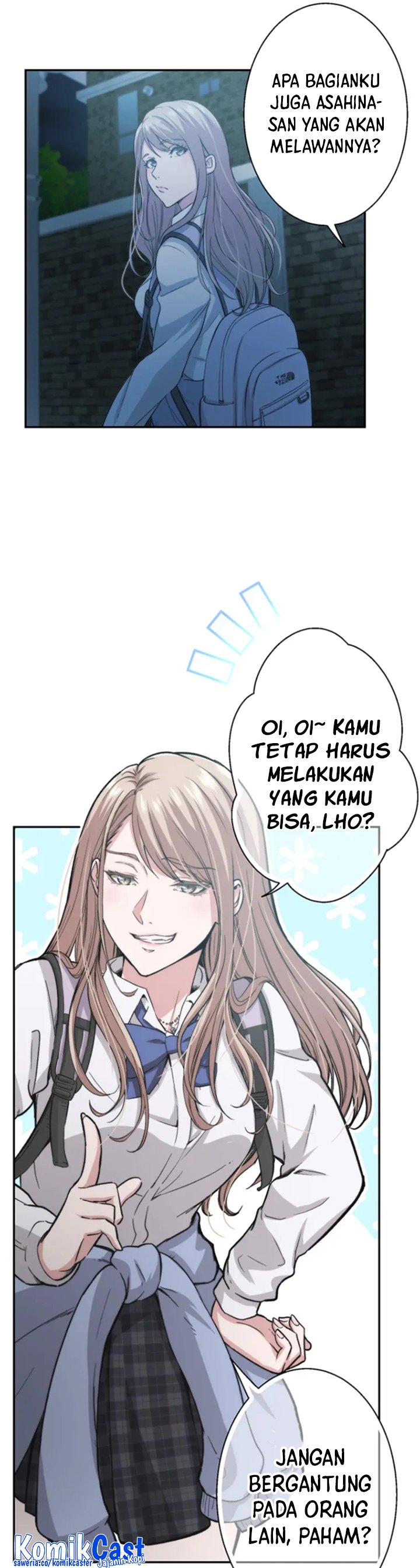 Stress Game Chapter 2