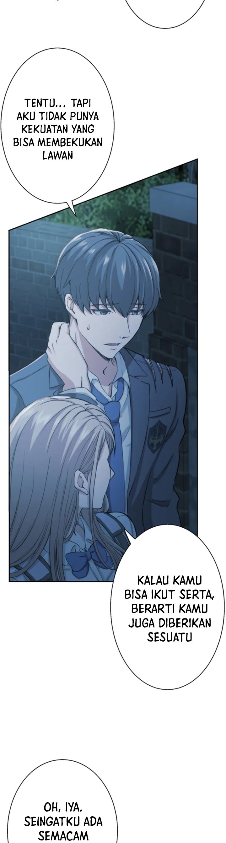 Stress Game Chapter 2