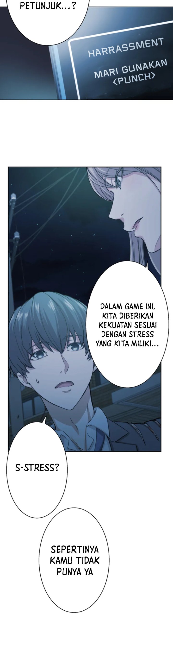 Stress Game Chapter 2