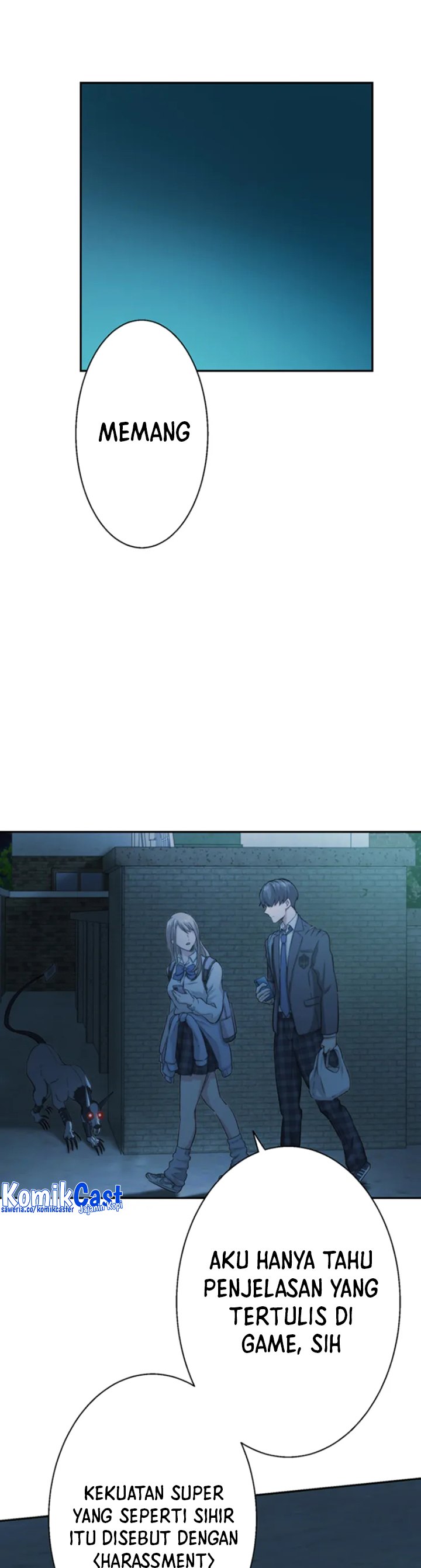 Stress Game Chapter 2