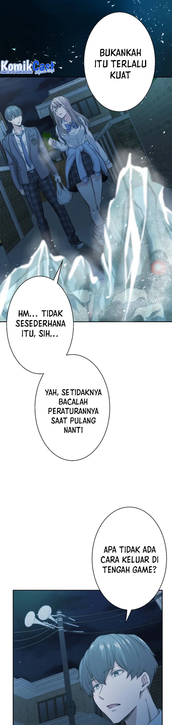 Stress Game Chapter 2