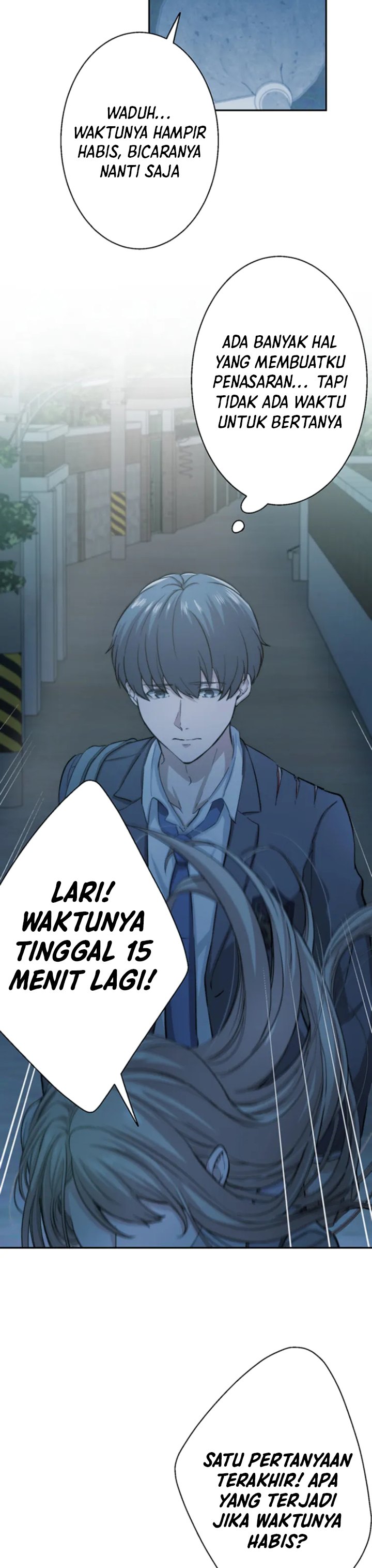 Stress Game Chapter 2