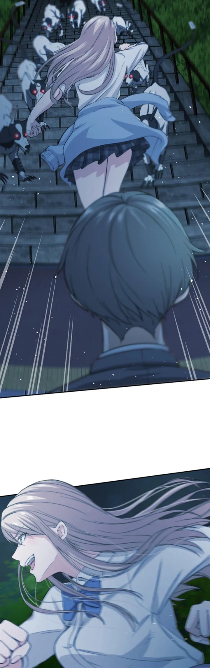 Stress Game Chapter 2