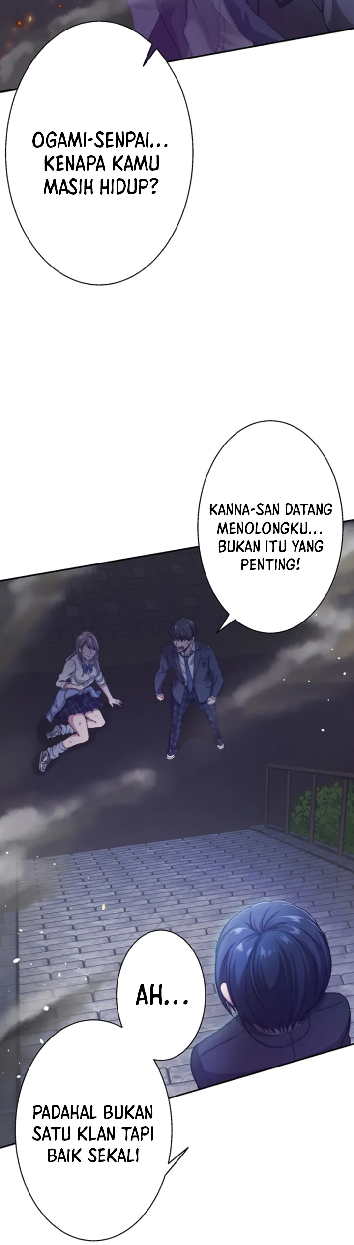 Stress Game Chapter 3