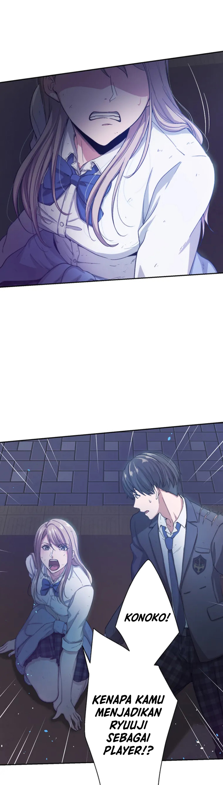 Stress Game Chapter 3