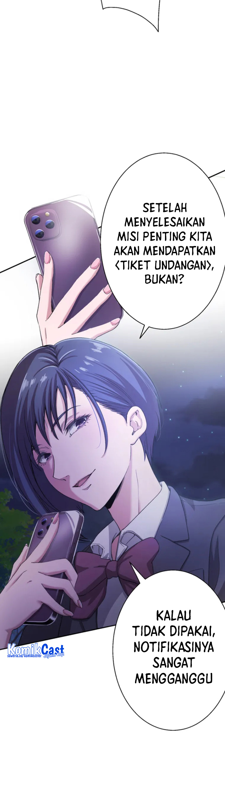 Stress Game Chapter 3