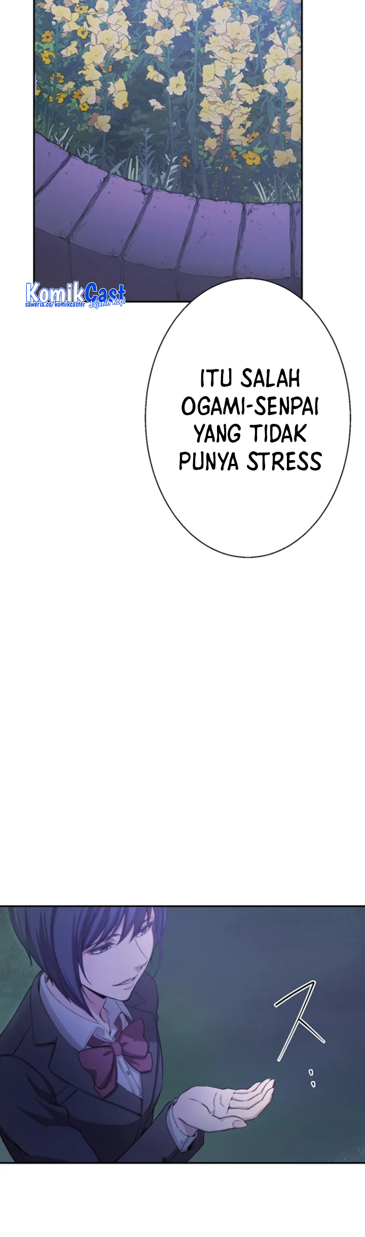 Stress Game Chapter 3