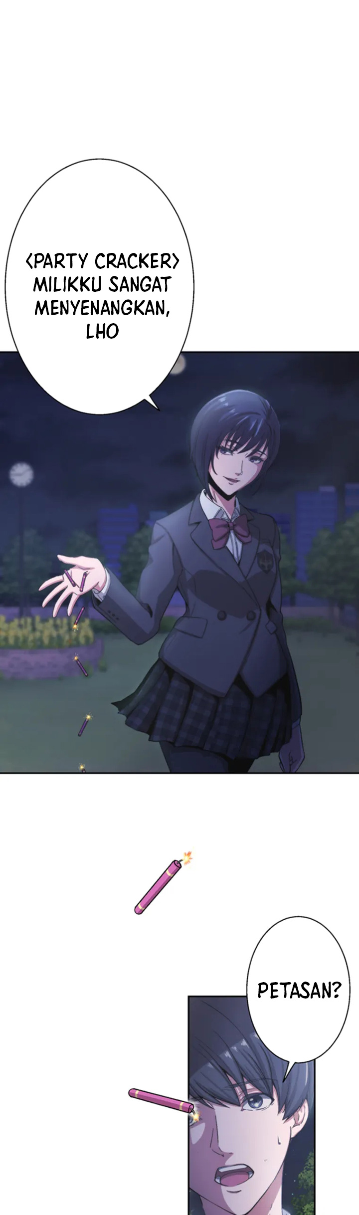 Stress Game Chapter 3