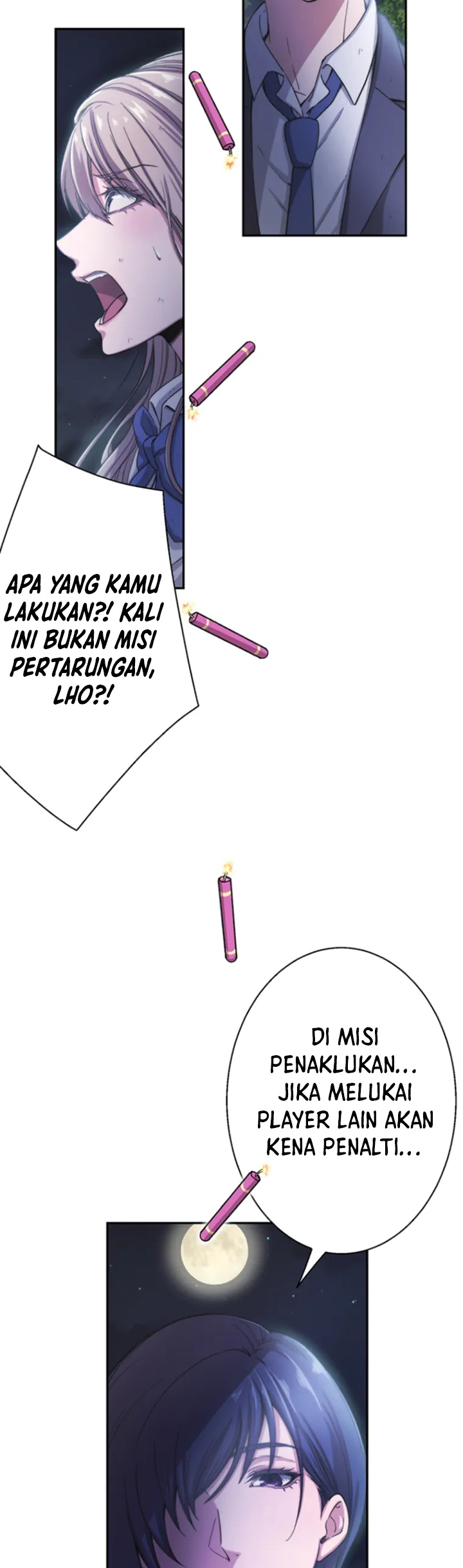 Stress Game Chapter 3