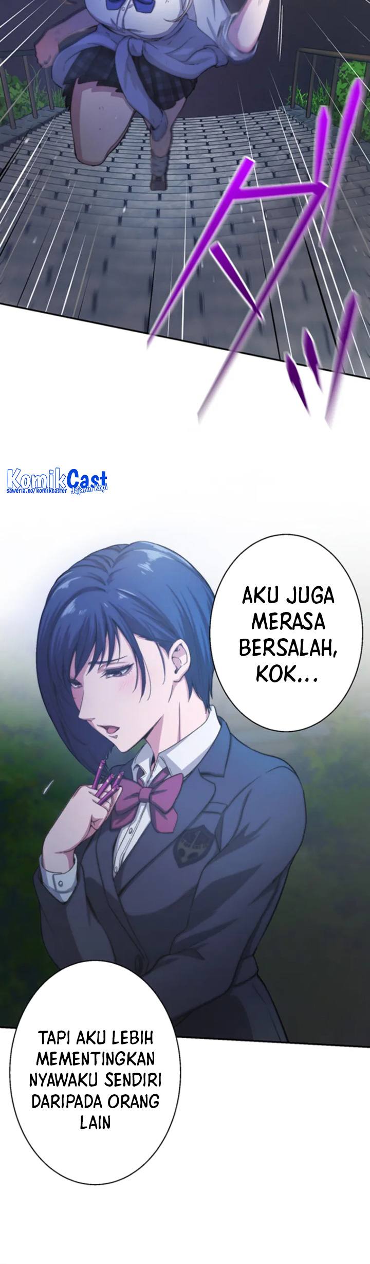 Stress Game Chapter 3