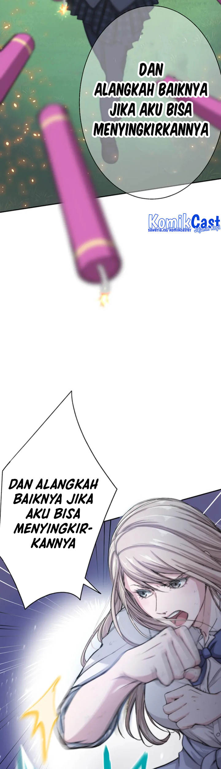 Stress Game Chapter 3