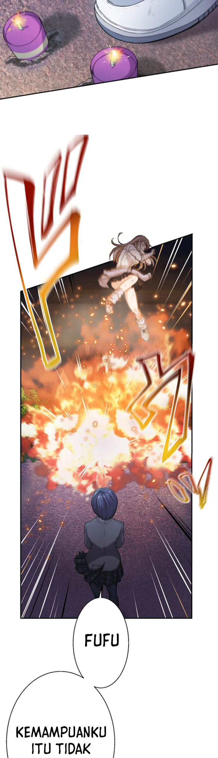 Stress Game Chapter 3