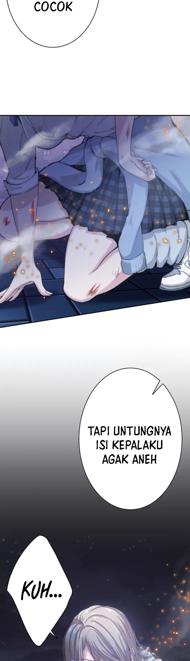 Stress Game Chapter 3