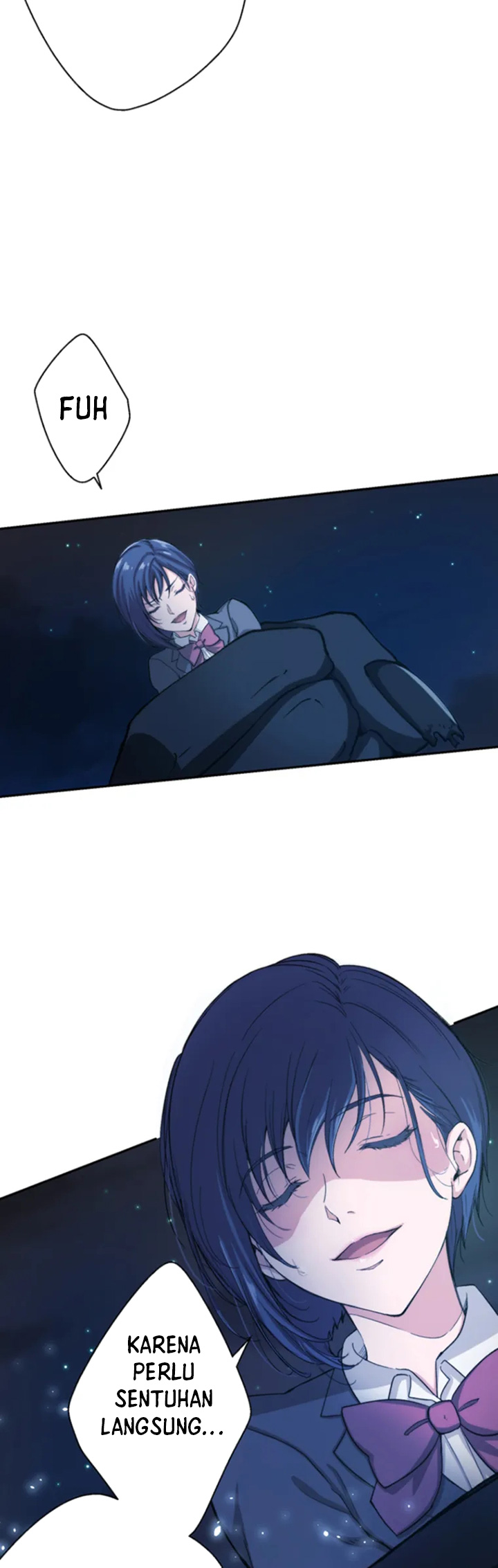 Stress Game Chapter 3