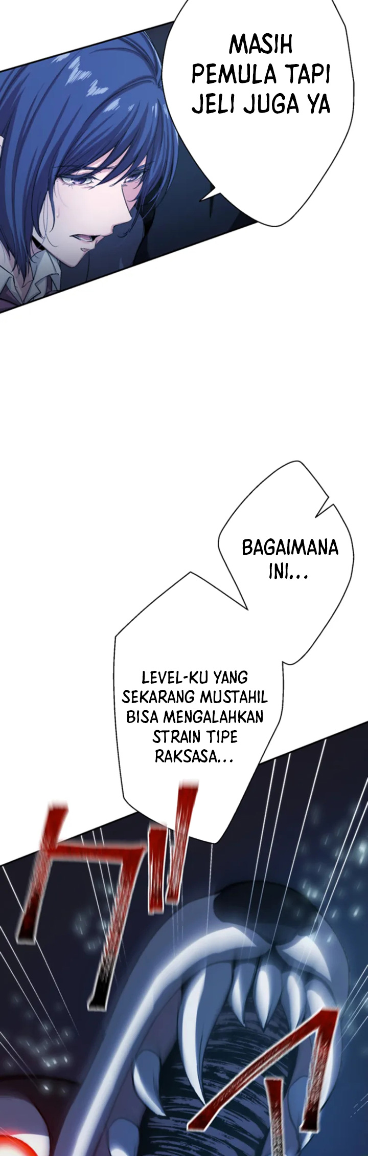 Stress Game Chapter 3