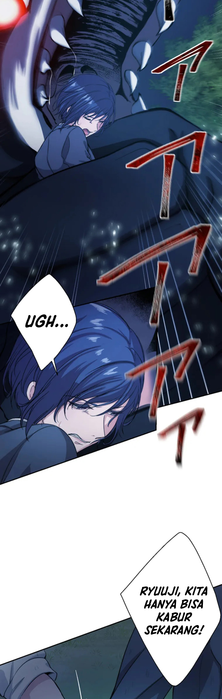 Stress Game Chapter 3