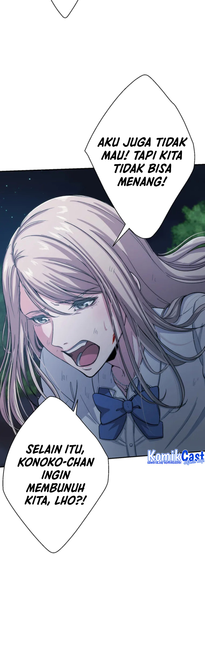 Stress Game Chapter 3