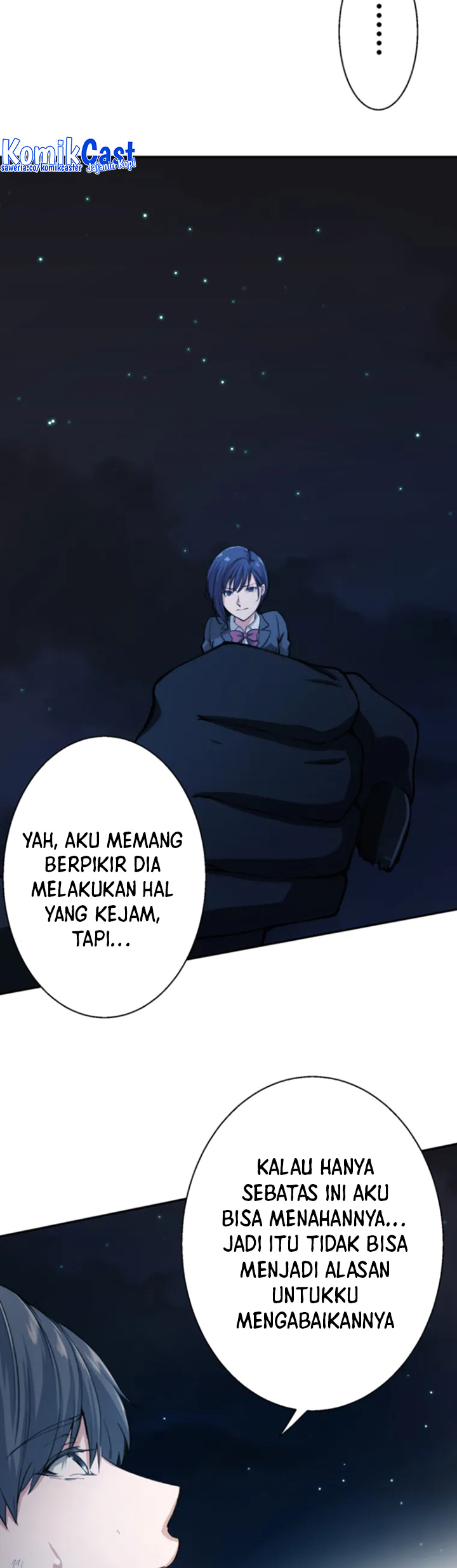 Stress Game Chapter 3