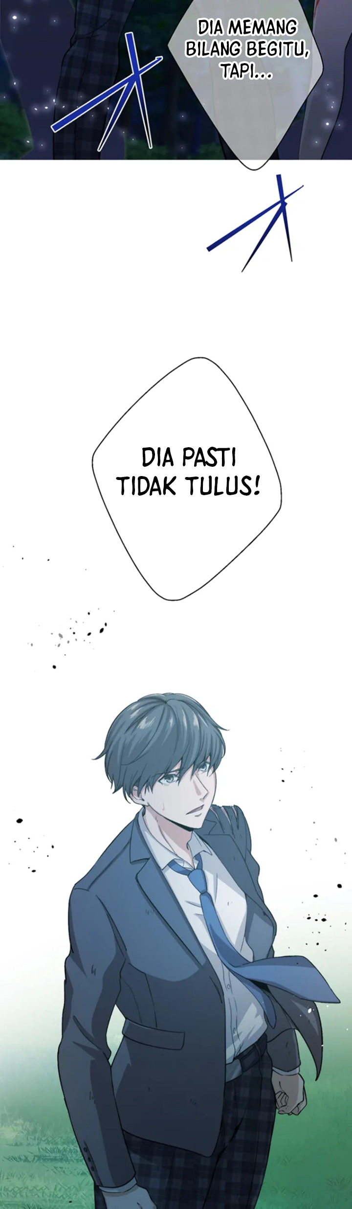 Stress Game Chapter 3