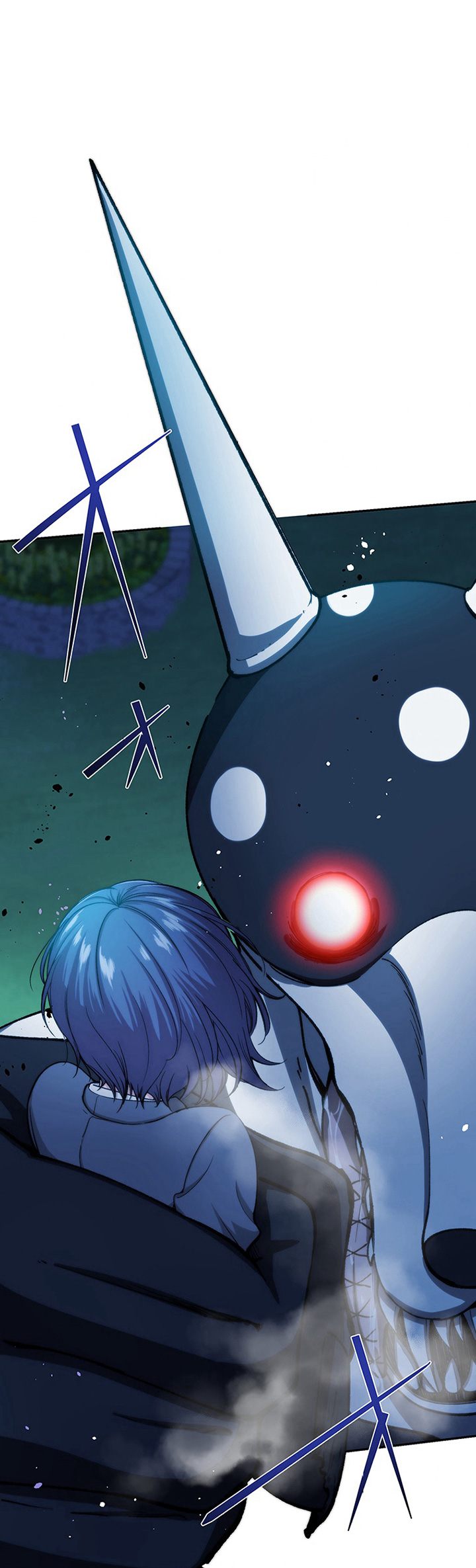 Stress Game Chapter 4