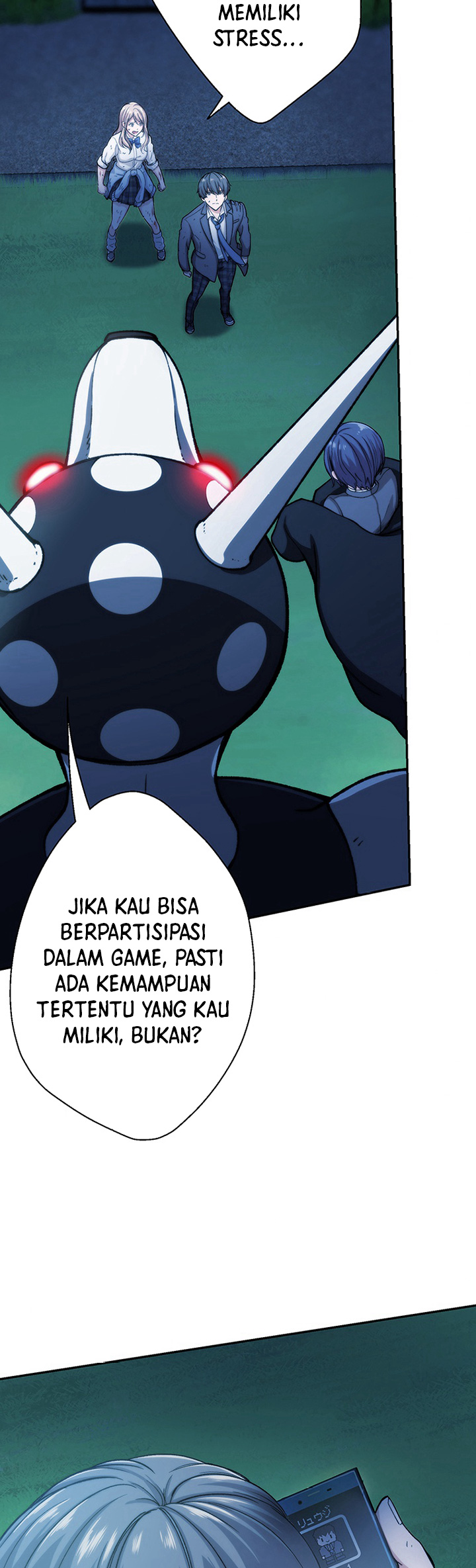 Stress Game Chapter 4