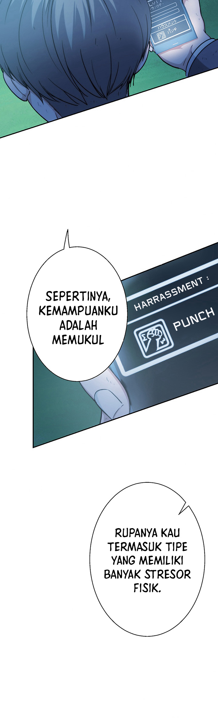 Stress Game Chapter 4