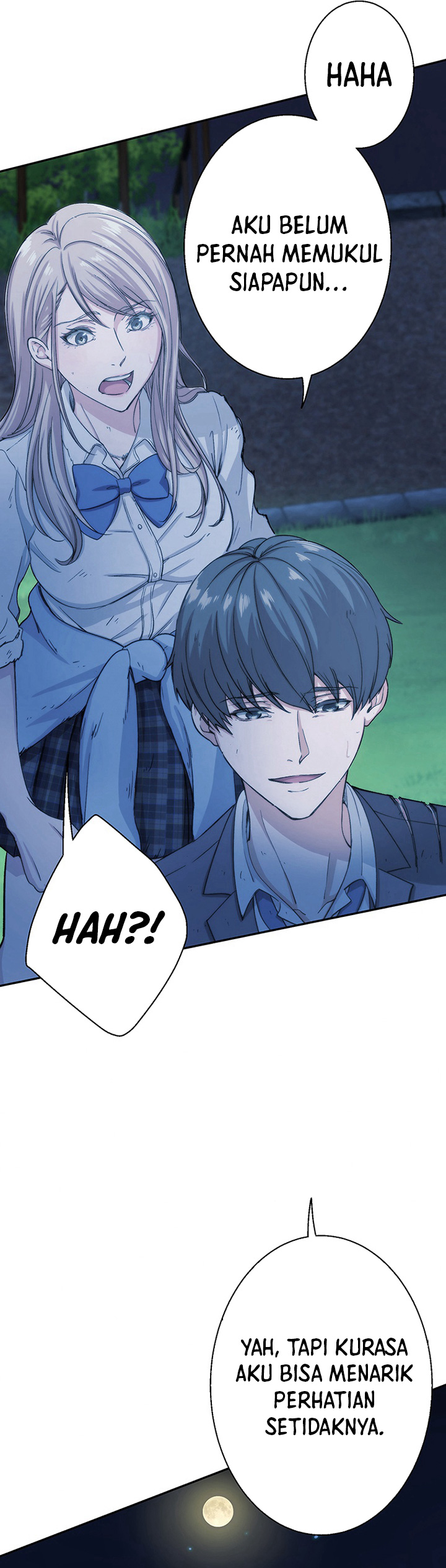 Stress Game Chapter 4