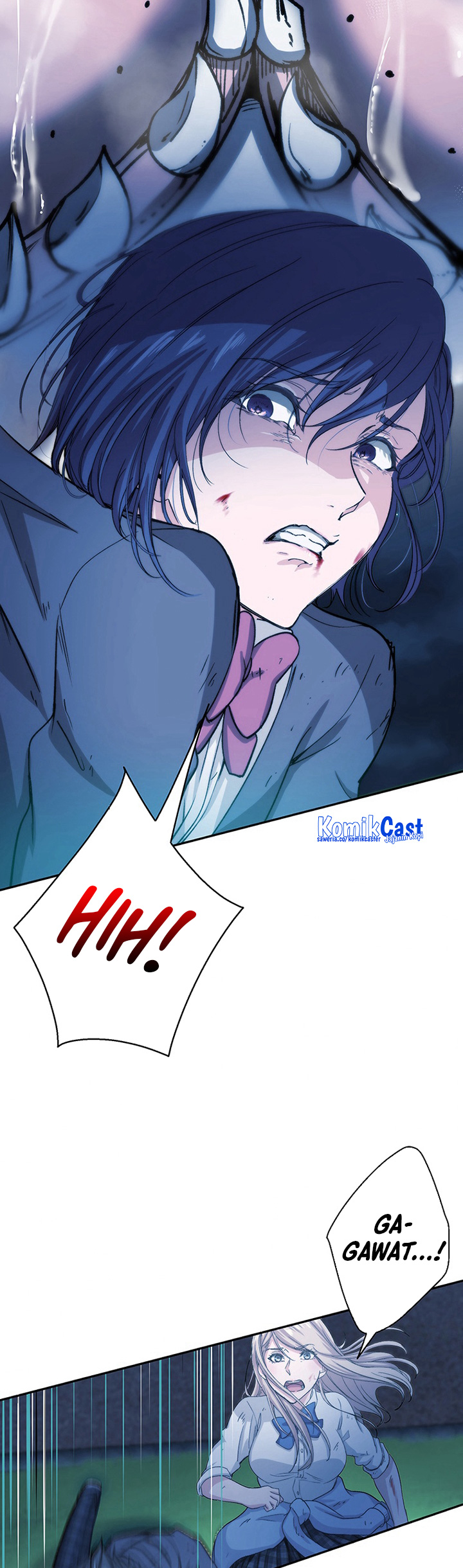 Stress Game Chapter 4