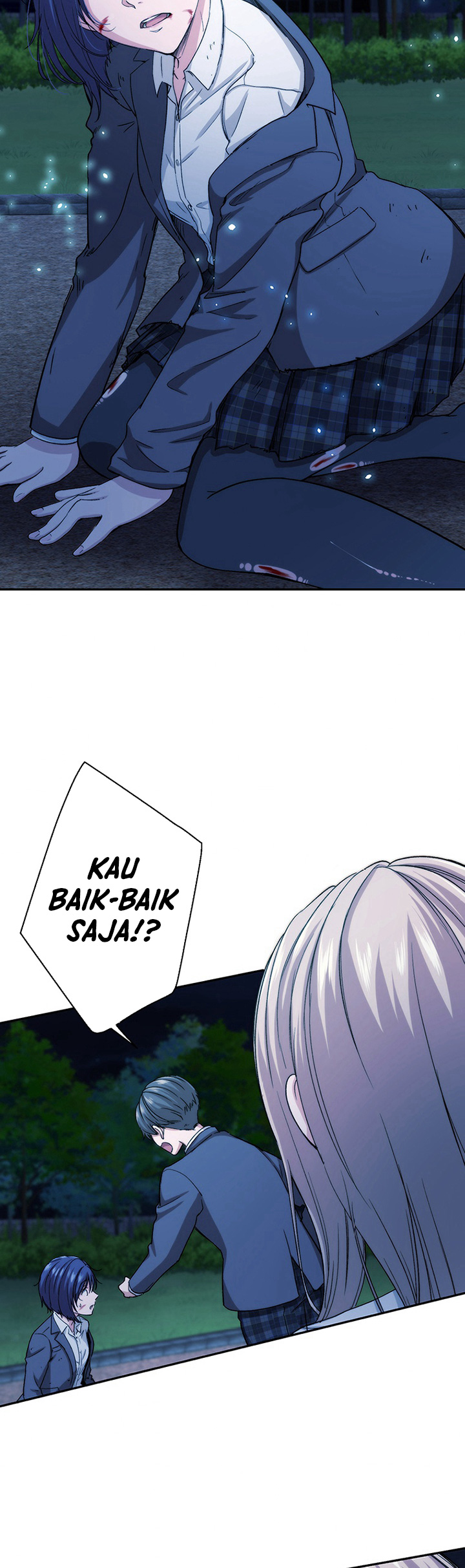 Stress Game Chapter 4