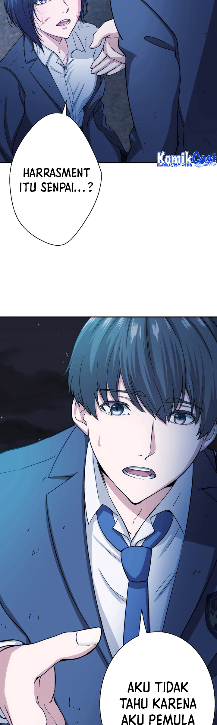 Stress Game Chapter 4
