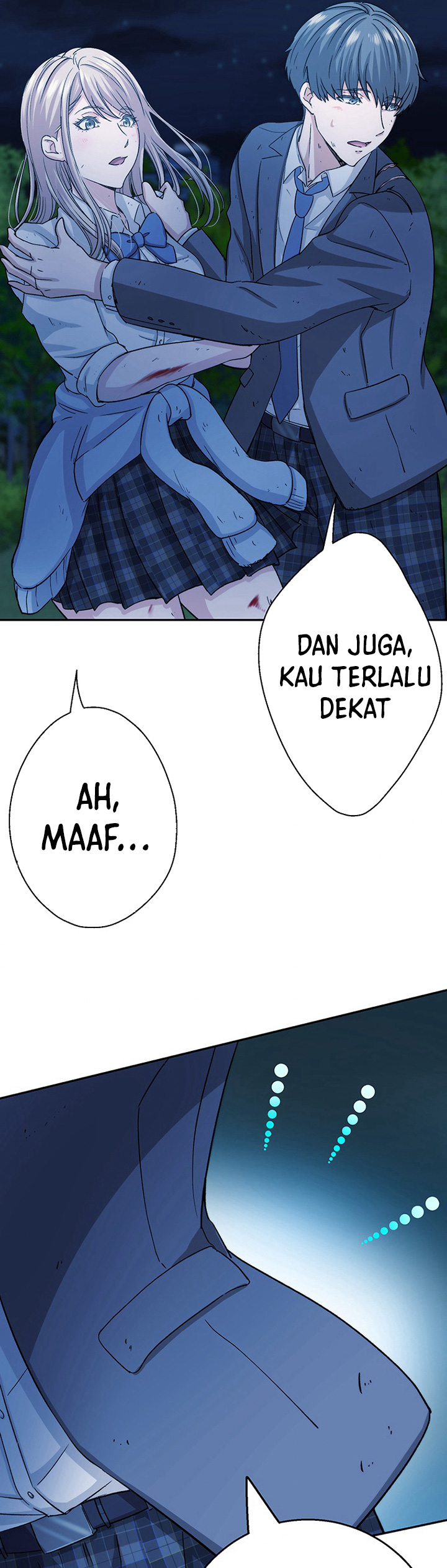 Stress Game Chapter 4