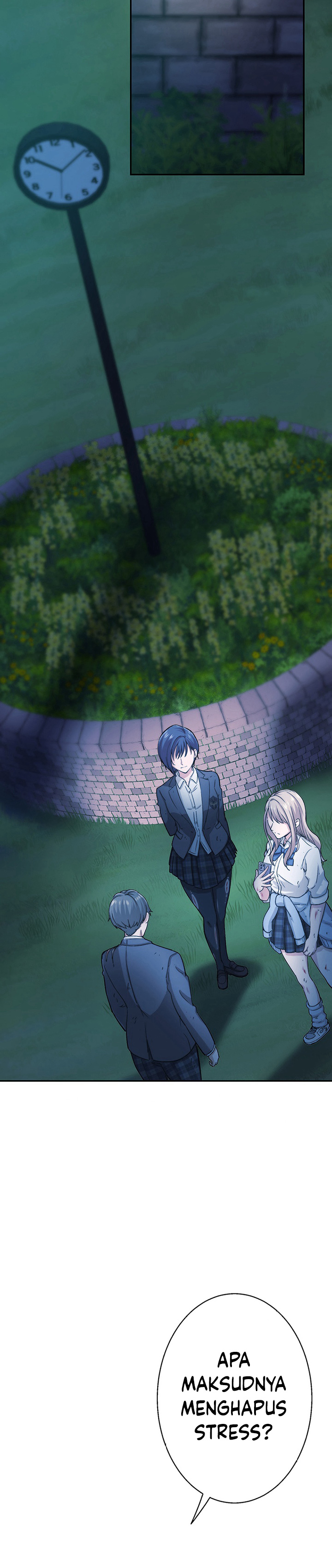 Stress Game Chapter 5