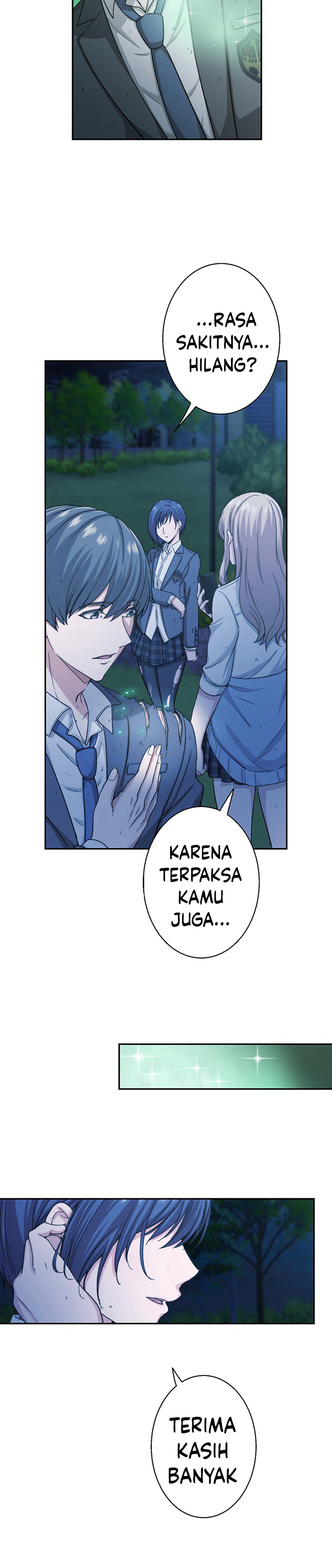 Stress Game Chapter 5