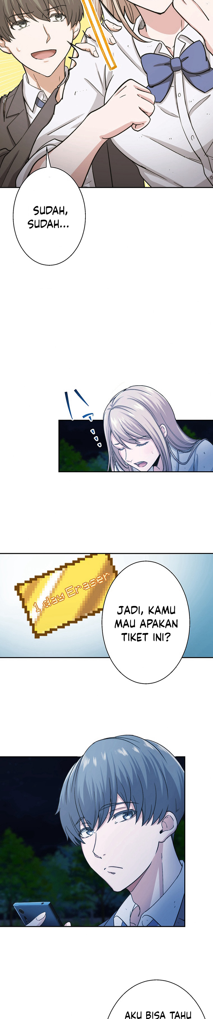 Stress Game Chapter 5